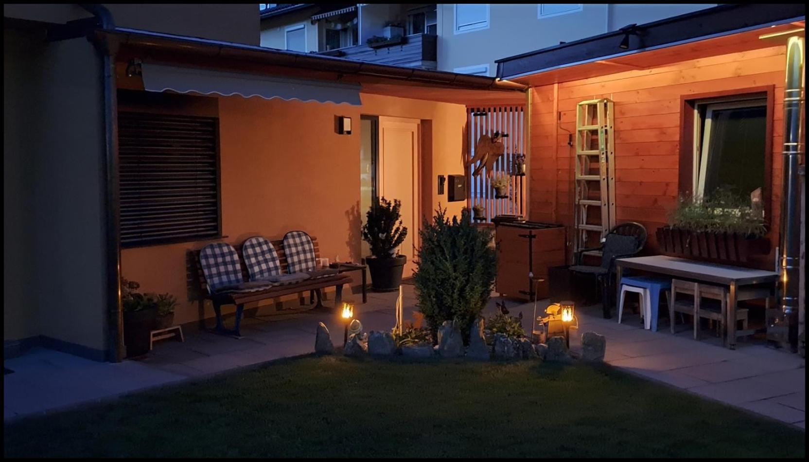 Apartment Tirol Kundl Exterior foto