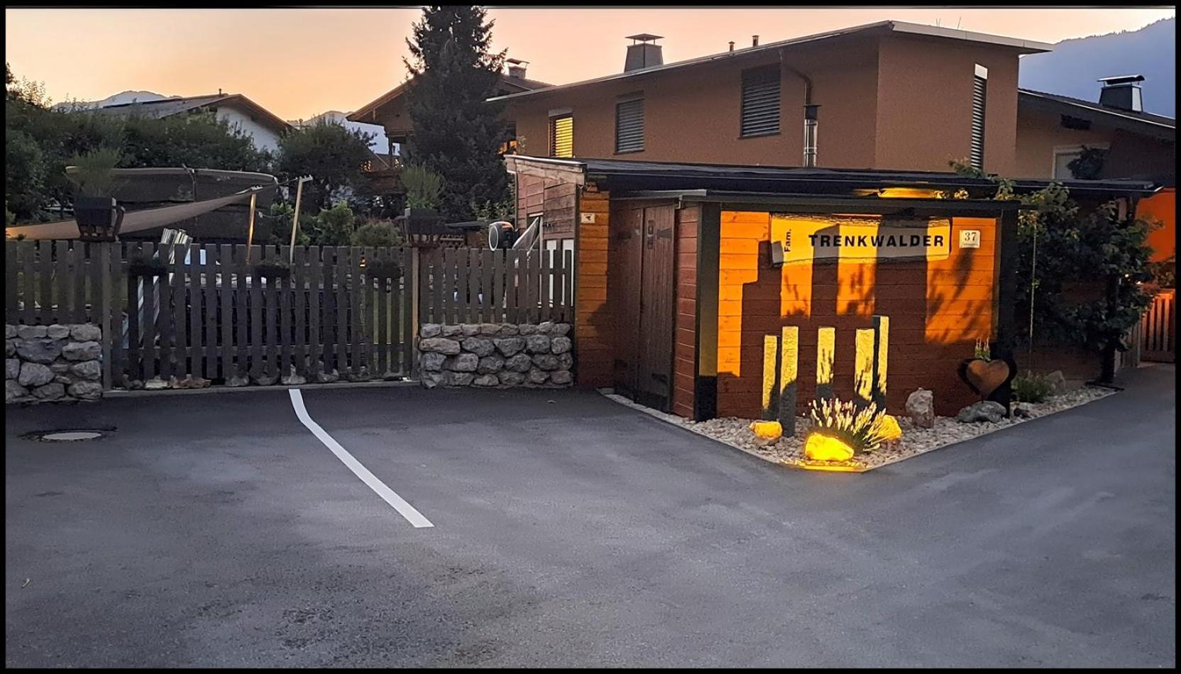 Apartment Tirol Kundl Exterior foto