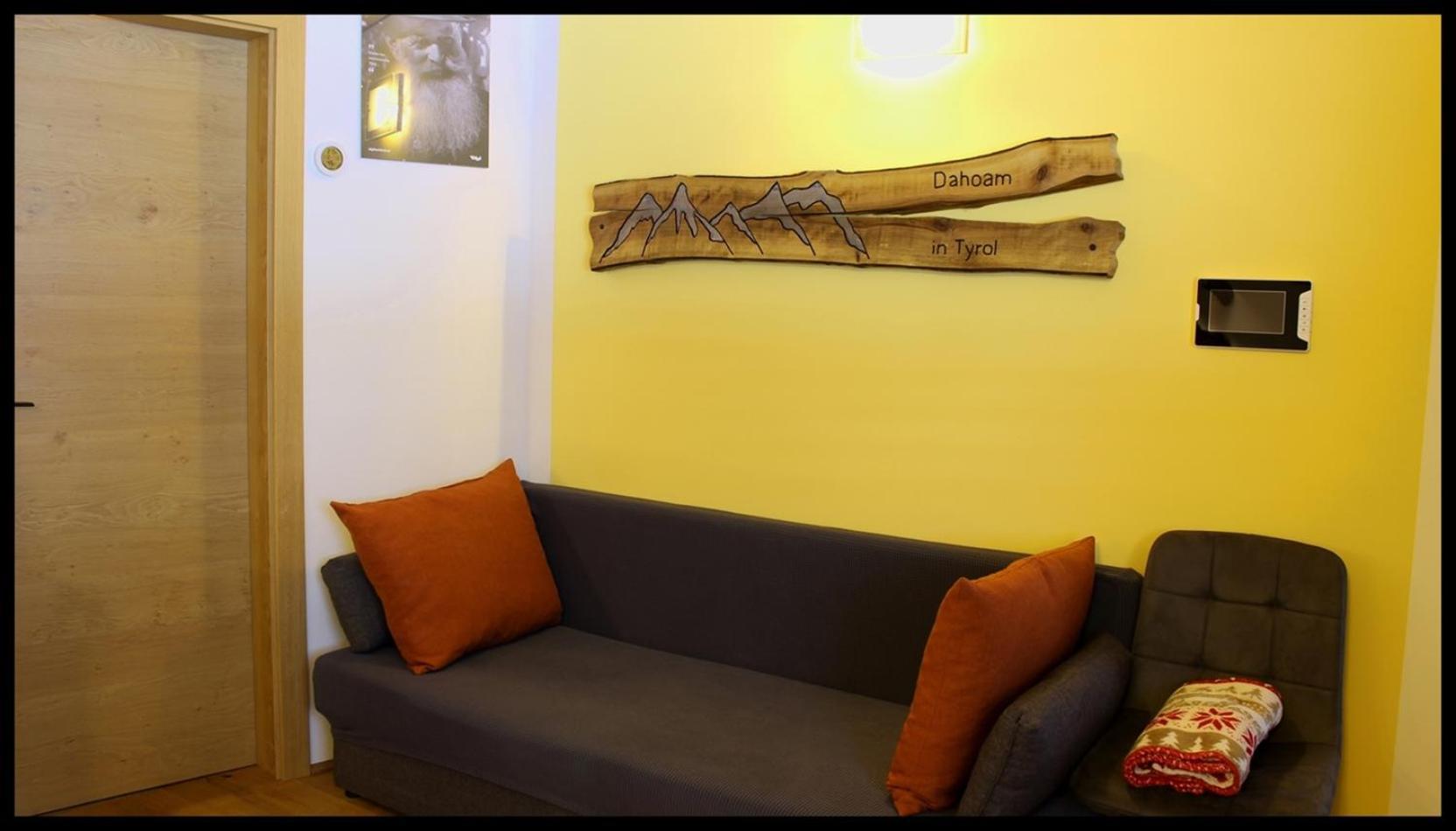 Apartment Tirol Kundl Exterior foto