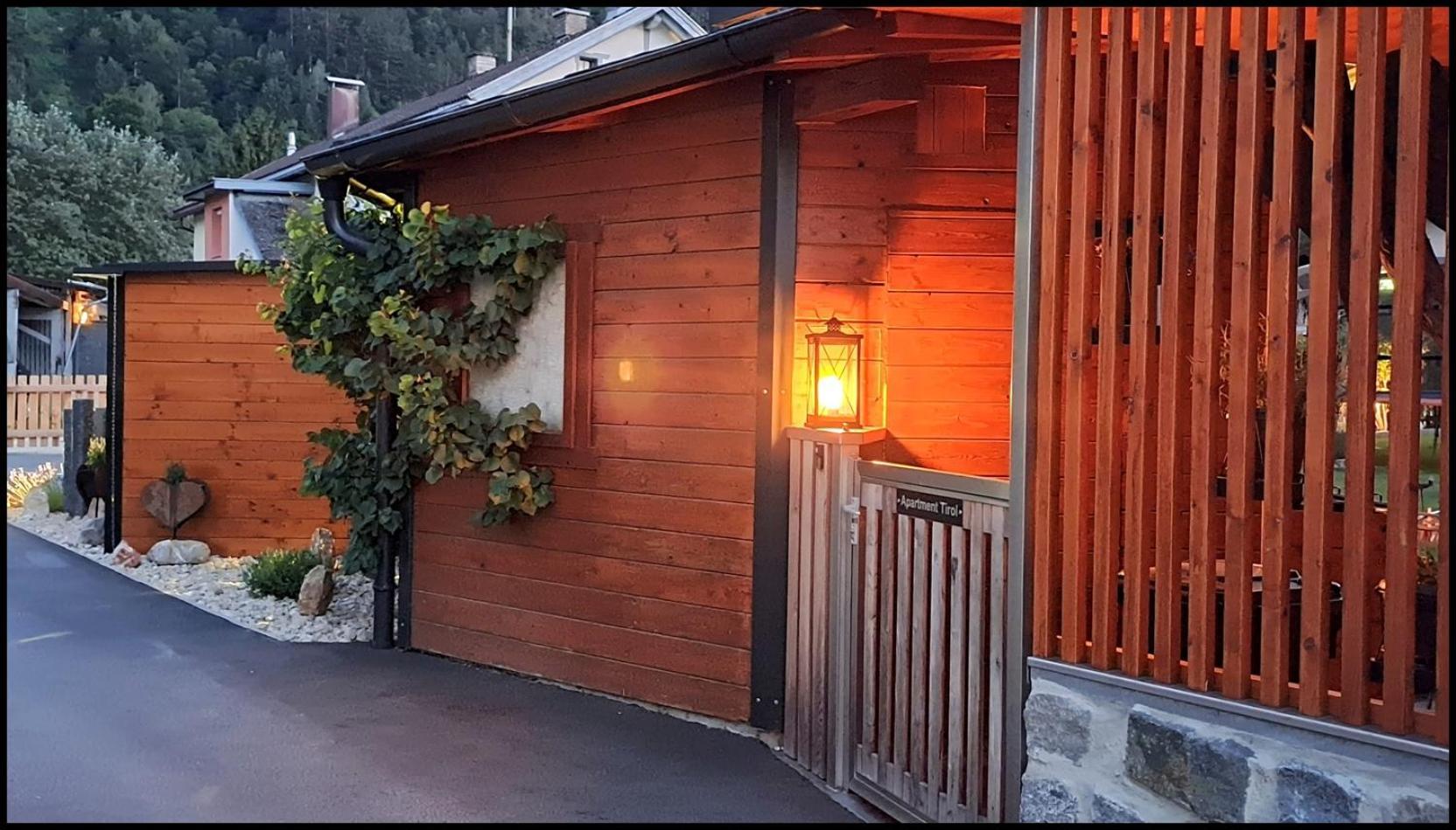 Apartment Tirol Kundl Exterior foto